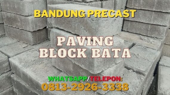 Paving Block Bata