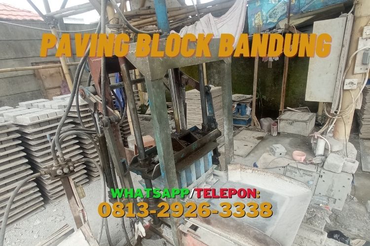 Paving Block Bandung