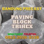 Paving Block Trihex