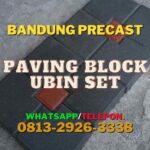 Paving Block Ubin Set