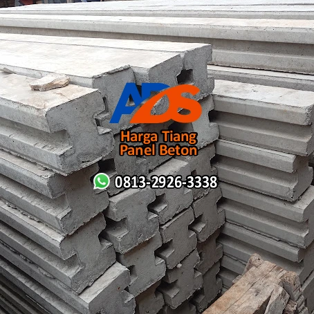Harga Kolom Beton Pracetak Per Batang - Tiang Panel Beton